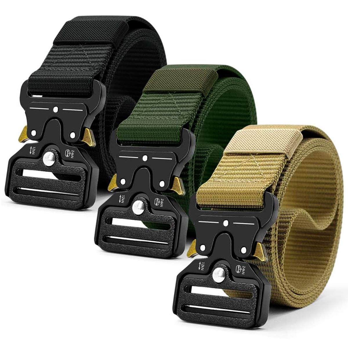 Miniatura 7 de Promocion X3 Correas Tacticas LSD-02